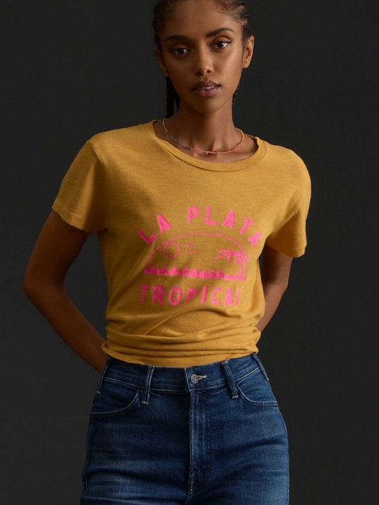 MOTHER Tops - Mother the Sinful Tee